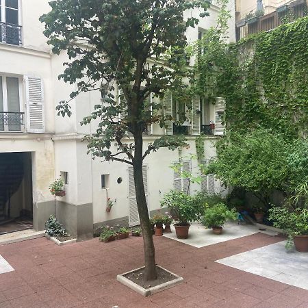 Tres Bel Appartement Montmartre Paris Ngoại thất bức ảnh