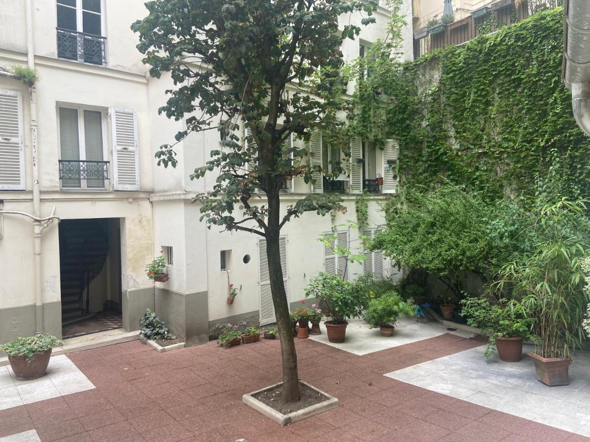 Tres Bel Appartement Montmartre Paris Ngoại thất bức ảnh