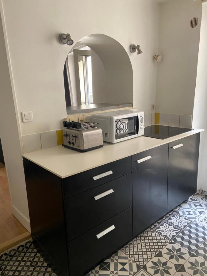Tres Bel Appartement Montmartre Paris Ngoại thất bức ảnh