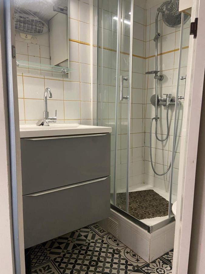 Tres Bel Appartement Montmartre Paris Ngoại thất bức ảnh