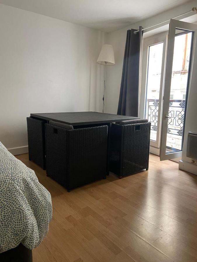 Tres Bel Appartement Montmartre Paris Ngoại thất bức ảnh