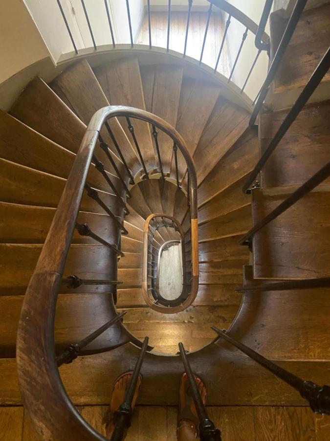 Tres Bel Appartement Montmartre Paris Ngoại thất bức ảnh