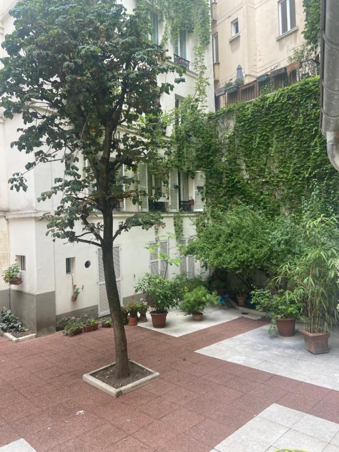 Tres Bel Appartement Montmartre Paris Ngoại thất bức ảnh